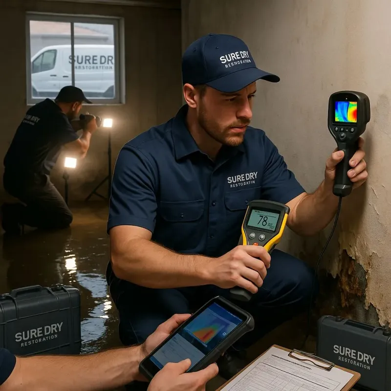 Initial Assessment and Documentation process in Hobart, IN