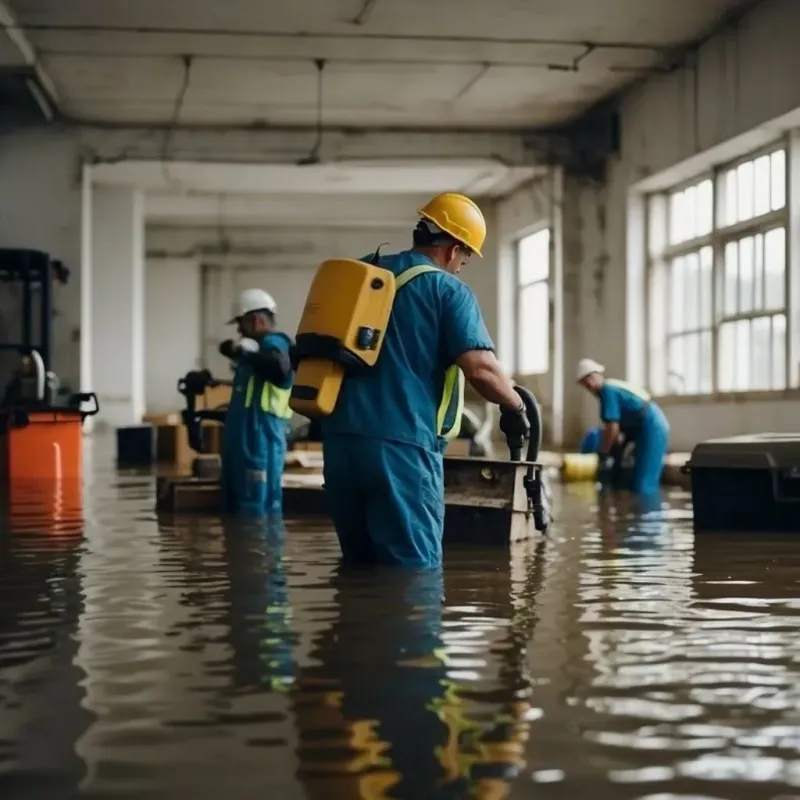 Emergency Water Extraction And Removal in Hobart, IN